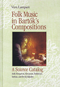 Folk Music in Bartok's Compositions book cover
